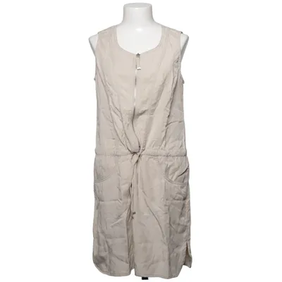Kjole (Beige) fra S.T.I Tencel