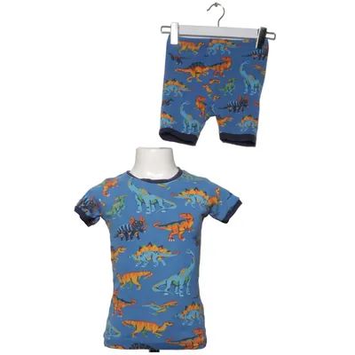 Pyjama (Blauw, Meerkleurig) van Hatley Organisch katoen