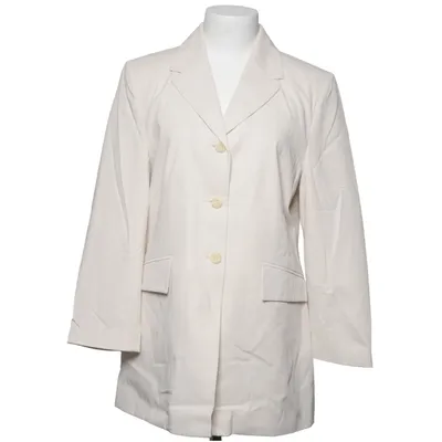 Kavaj (Beige) från Coolwater Polyester, Viskos