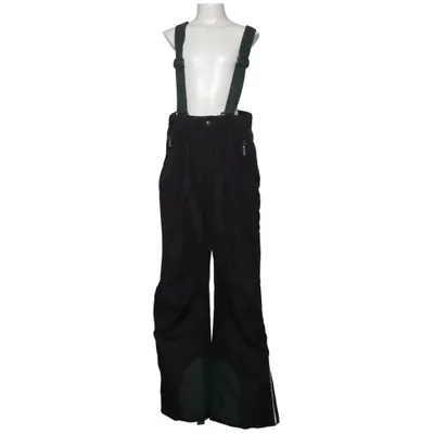 Skihose (Schwarz, Grün) von Snow Tech Polyester