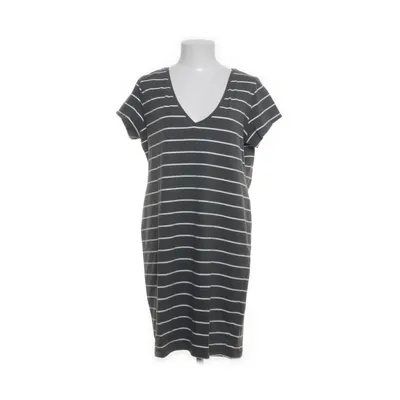 Robe (Vert) de H&M Basic Élasthane, Coton