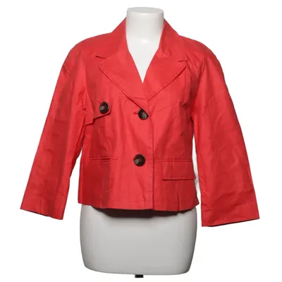 Blazer (Rouge) de Cyrillus Lin
