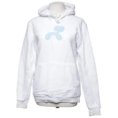 Sweat à capuche (Blanc) de The Cool Elephant