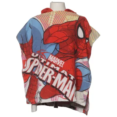 Badponcho (Rood, Blauw, Meerkleurig) van Marvel
