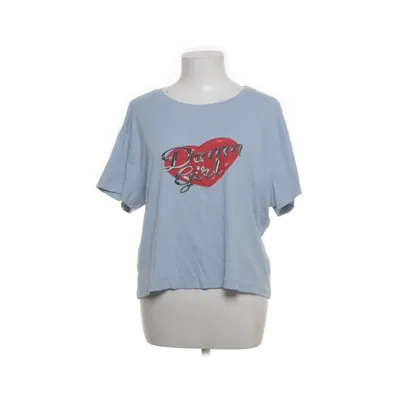 Topp (Blå, Flerfärgad) från Jaded London Bomull