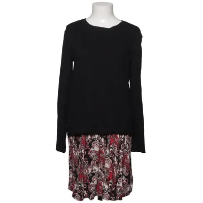 Robe maternité (Noir, Multicolore) de My Nursing Fashion Élasthane, Viscose
