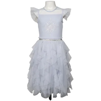 Robe (Bleu) de Disney Coton, Polyester