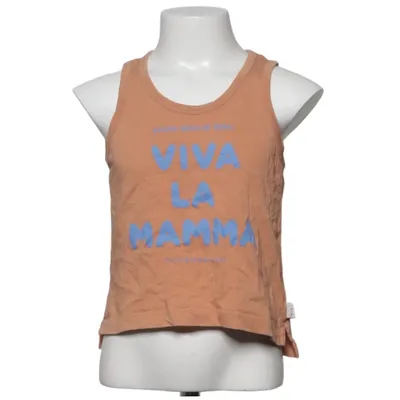 Débardeur (Marron) de Tinycottons Coton