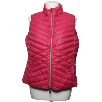 Bodywarmer (Roze) van Mybc Dons, Veer, Polyamide