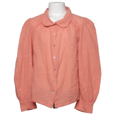 Bluse (Pink) fra Long Live The Queen Bomuld