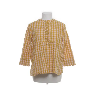 Blus (Gul, Flerfärgad) från Juna