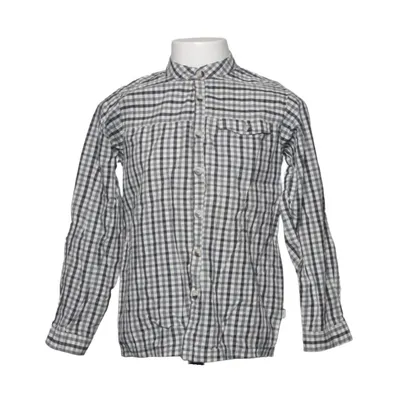 Shirt (Blauw, Wit) van Wheat Organisch katoen