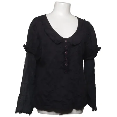 Bluse (Sort) fra Ewa I Walla Bomuld