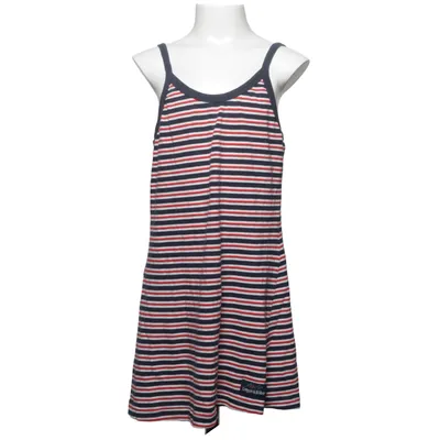 Klänning (Blå, Röd, Vit) från Lingon & Blåbär Bomull