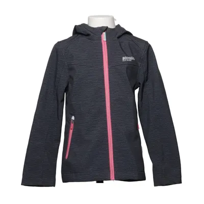 Softshelljacke (Grau, Pink) von Bodyguard Elasthan, Polyester