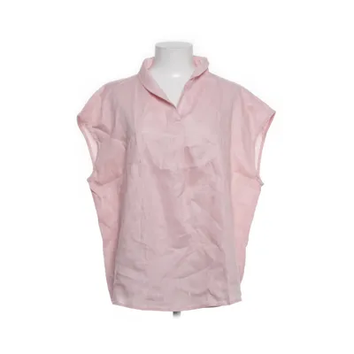 Top (Pink) from Lintico Linen