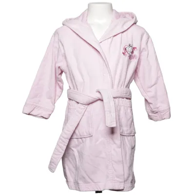 Bademantel (Pink) von Snoopy by H&M Baumwolle
