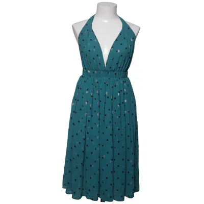 Robe dos-nu (Vert, Noir, Blanc) de Max C London Polyester