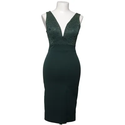 Cocktail dress (Green) from Walg Petite Elastane, Polyester