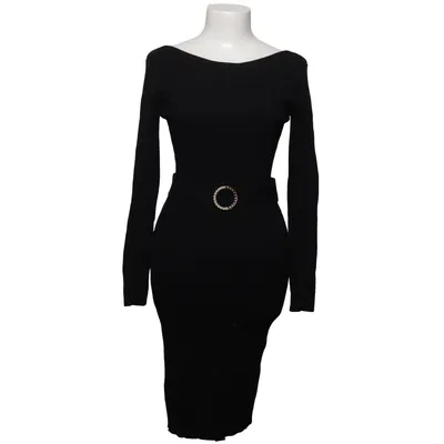 Robe (Noir) de Enzoria Viscose