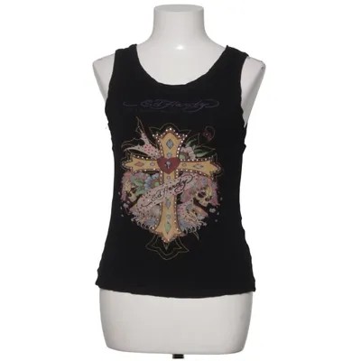Linne (Svart, Flerfärgad) från Ed Hardy Bomull