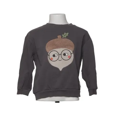 Sweatshirt (Grå) fra Minories Bomuld, Polyester
