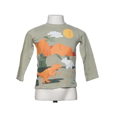 Lange mouwen shirt (Groen, Meerkleurig) van Revers