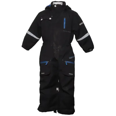 Overall (Black, Blue) from Kaxs Proxtec Polyamide, Polyester