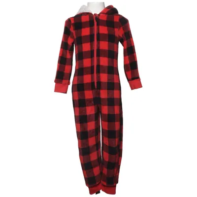 Grenouillère (Rouge, Noir) de Peacocks Polyester