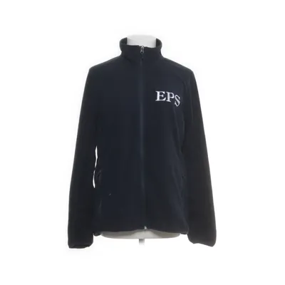 Fleece jas (Blauw) van Clique