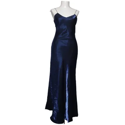 Maxi dress (Blue) from Lu Lu Fl'h