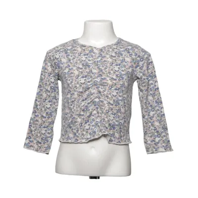 Long sleeve T-shirt (Blue, White, Multicolored) from Amy & Lucy