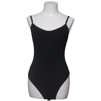 Maillot de bain une pièce (Noir) de Change Élasthane, Polyamide