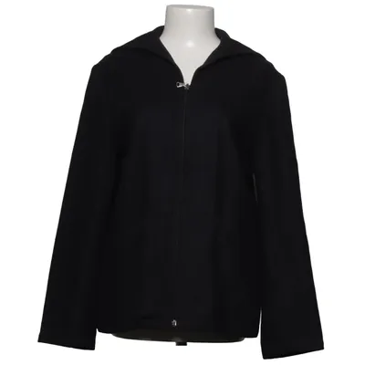 Hættetrøje (Sort) fra Mousqueton Polyamid, Polyester, Uld