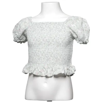 Crop top (Flerfärgad) från Yuppie Viskos