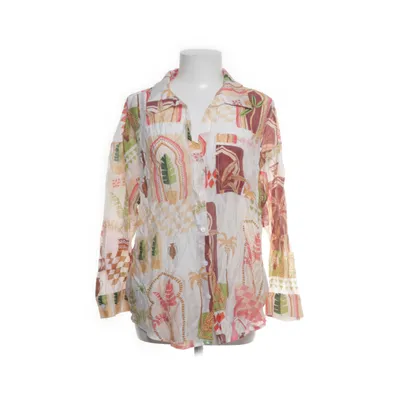 Blus (Flerfärgad) från Peach