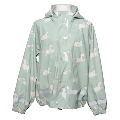Veste imperméable (Vert, Multicolore) de Rusk Polyester, Polyuréthane