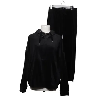 Mjukisset (Svart) från Lindex Elastan, Polyester