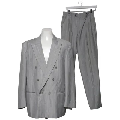 Kostym (Accent) från Gulins Polyester, Viskos, Ull