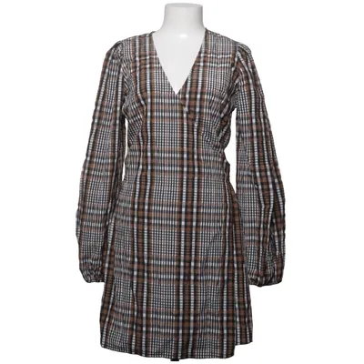 Wikkeljurk (ENRYELS V-N DRESS 6881) van Envii Katoen, Polyamide, Polyester