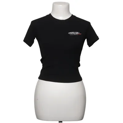 T-shirt (Zwart) van Phantom