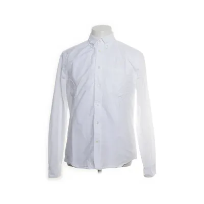 Buttondown-skjorta (Vit) från Asket Ekologisk bomull