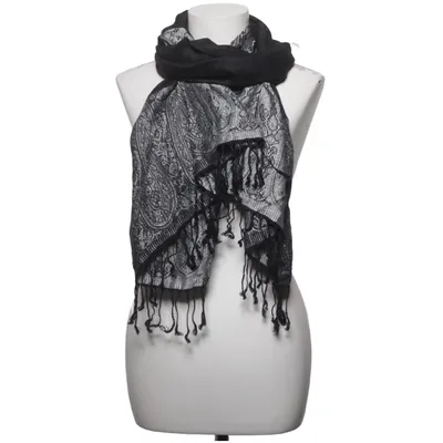 Halsduk (Svart, Grå) från Pashmina