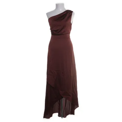 Aftonklänning (Brun) från TFNC London Polyester, Elastan