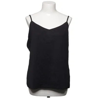 Tank Top (Black) from Punt Roma Elastane, Polyamide