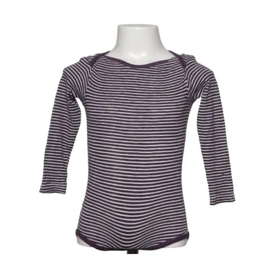 Body (Purple, White) from Cosilana Silk, Wool