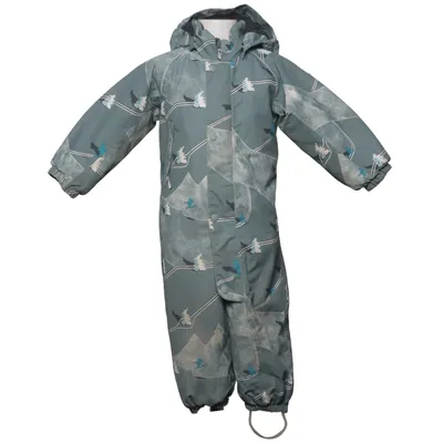 Overall (Blå) från ReimaTec Polyester