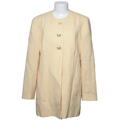 Cardigan (Gul) fra Mansfield Acetat