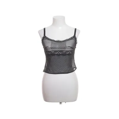 Crop top (Zwart) van Passionata