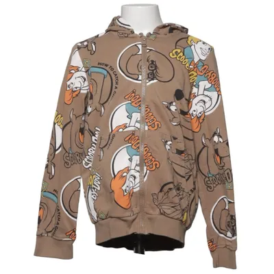 Hættetrøje (Brun, Flerfarvet) fra Scooby-Doo Bomuld, Polyester